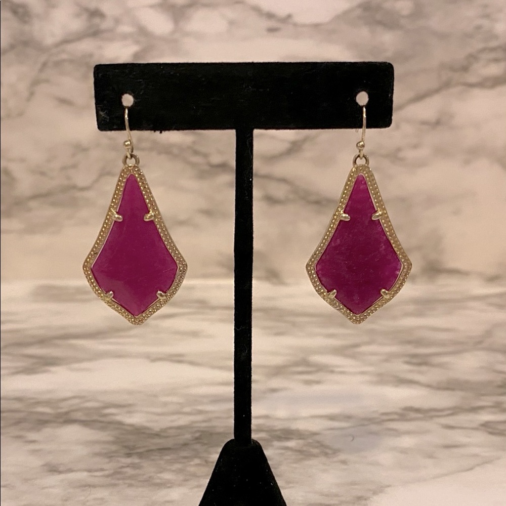 Kendra Scott Alex earrings